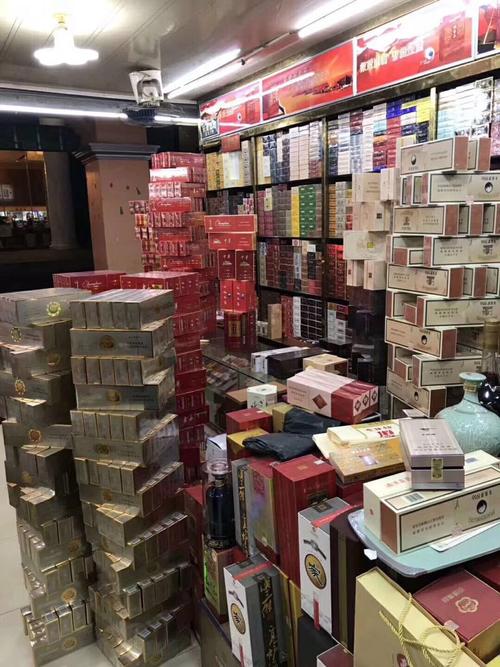 上海市香烟花束批发市场(上海香烟批发市场在哪)